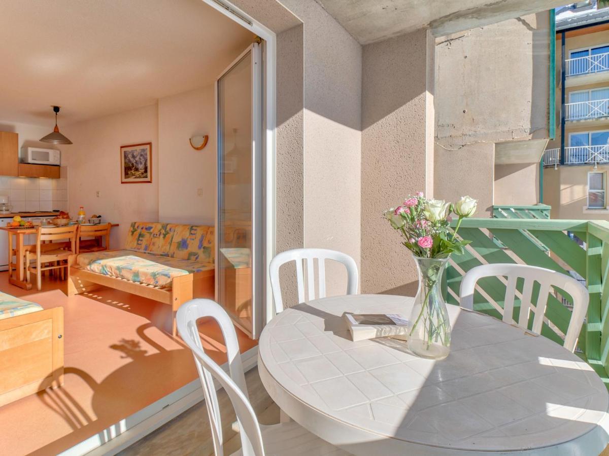 Vacanceole - Les Balcons Du Soleil Germ Exterior foto